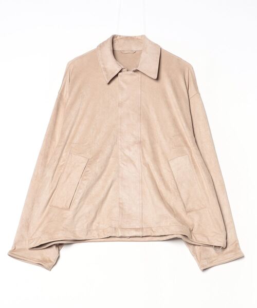 CITEN（シテン） ジャケット L ベージュ メンズ : ZOZOTOWN Yahoo!店 