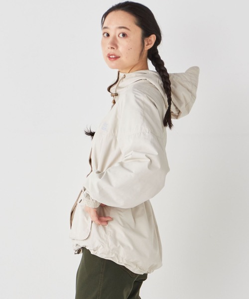 「KRIFF MAYER Lady's Collection」 マウンテンパーカー LARGE レッド レディース_画像8