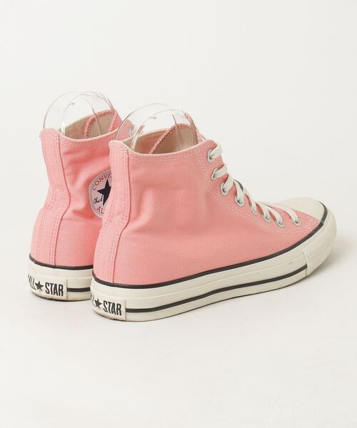 「CONVERSE」 ハイカットスニーカー 26cm ピンク メンズ_画像2