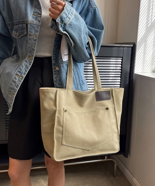 「Miniministore」 トートバッグ FREE オフホワイト レディース_画像4