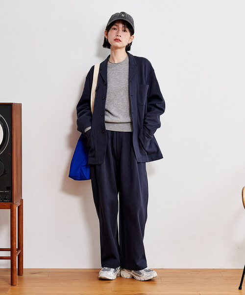 Healthknit（ヘルスニット） セットアップ「Healthknitコラボ」 MEDIUM