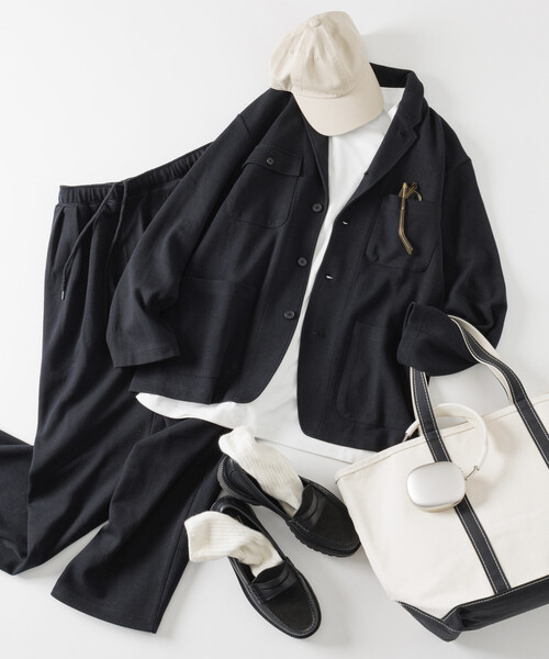 Healthknit（ヘルスニット） セットアップ「Healthknitコラボ」 MEDIUM