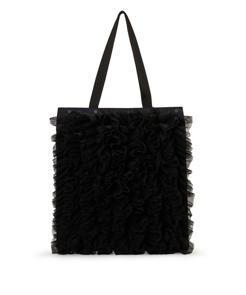 LeSportsac（レスポートサック） トートバッグ RUFFLE LG EMERALD TOTE