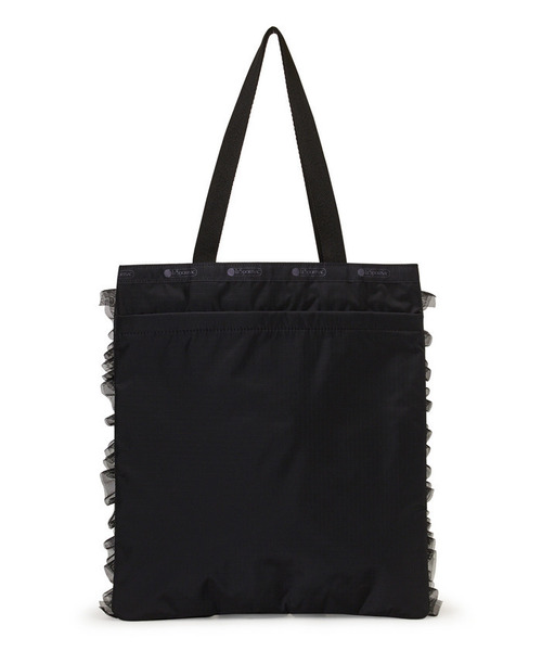 LeSportsac（レスポートサック） トートバッグ RUFFLE LG EMERALD TOTE