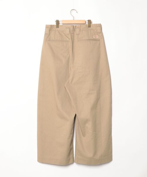 SHINYAKOZUKA（シンヤコヅカ） 25SS BAGGY パンツ「Dickiesコラボ」 M