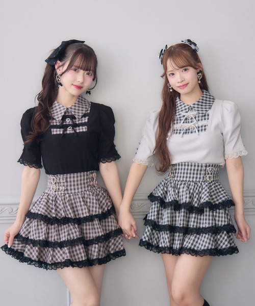 ROJITA（ロジータ） スカート 「SNSで大バズリ中/ピンク予約販売 