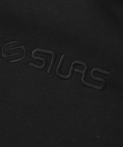 「SILAS」 プルオーバーパーカー X-LARGE グリーン メンズ_画像5