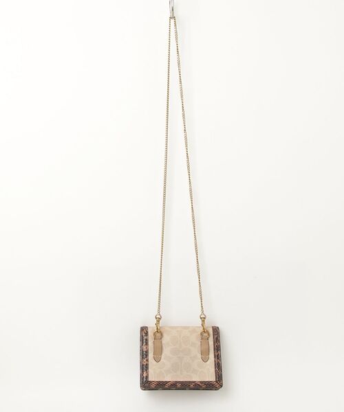 COACH（コーチ） ショルダーバッグ - ブラウン レディース : ZOZOTOWN