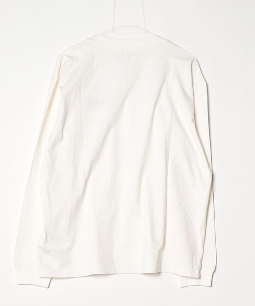 COACH（コーチ） 長袖Tシャツ M ホワイト メンズ : ZOZOTOWN Yahoo!店