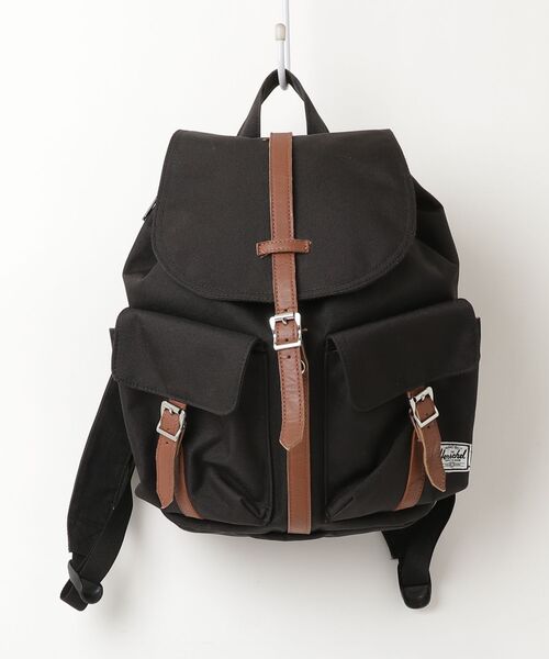 Herschel Supply（ハーシェルサプライ） リュック - ブラック 