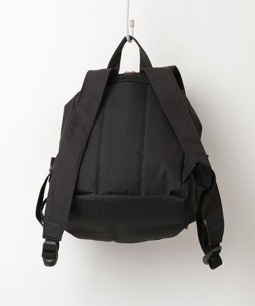 「Herschel Supply」 リュック - ブラック レディース_画像2