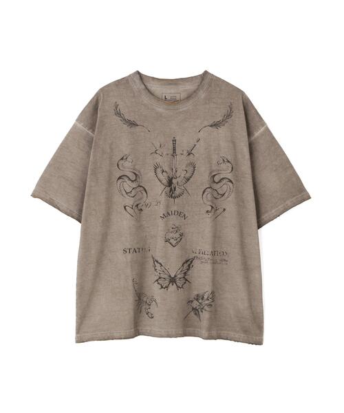 DANKE SCHON（ダンケシェーン） tシャツ DankeSchon/ダンケシェーン