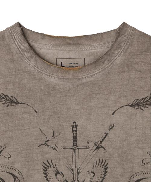 DANKE SCHON（ダンケシェーン） tシャツ DankeSchon/ダンケシェーン