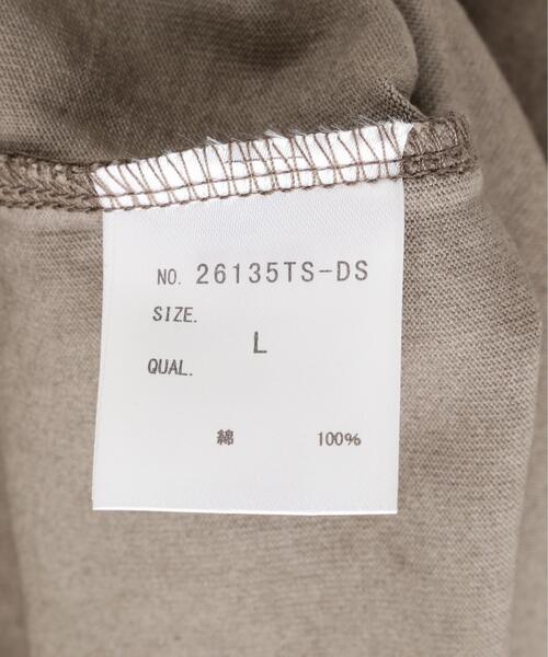 DANKE SCHON（ダンケシェーン） tシャツ DankeSchon/ダンケシェーン