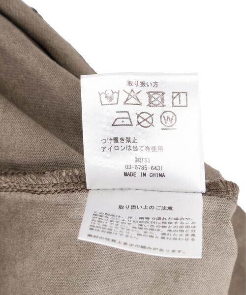 DANKE SCHON（ダンケシェーン） tシャツ DankeSchon/ダンケシェーン
