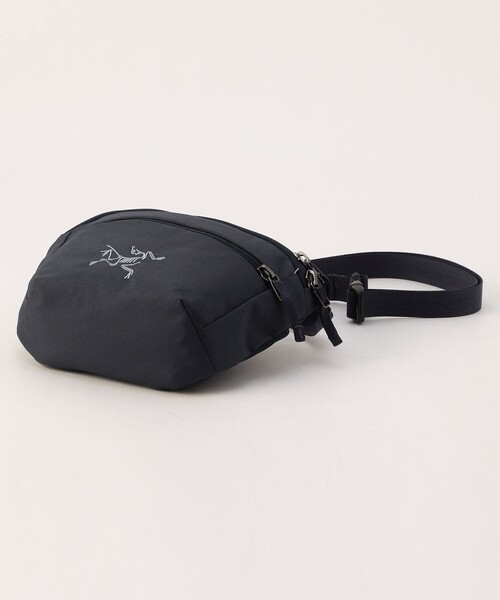 ARC'TERYX（アークテリクス） ショルダーバッグ フリ- ブラック メンズ