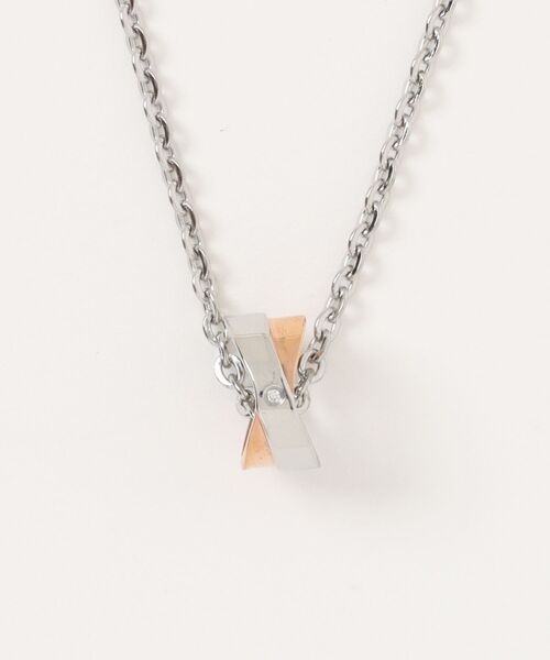 ネックレス 「LION HEART」ライオンハート 04N143S ペアネックレス メンズ レディースの画像