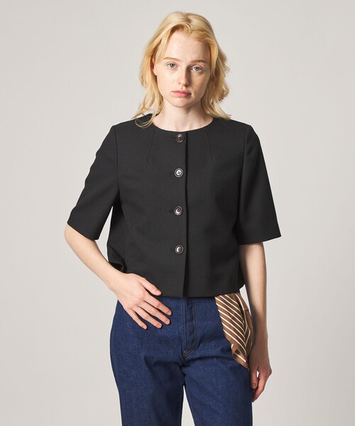 STEVEN ALAN（スティーブンアラン） ブラウス シャツ 半袖 「Steven