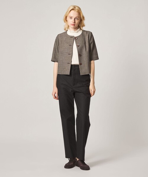 STEVEN ALAN（スティーブンアラン） ブラウス シャツ 半袖 「Steven