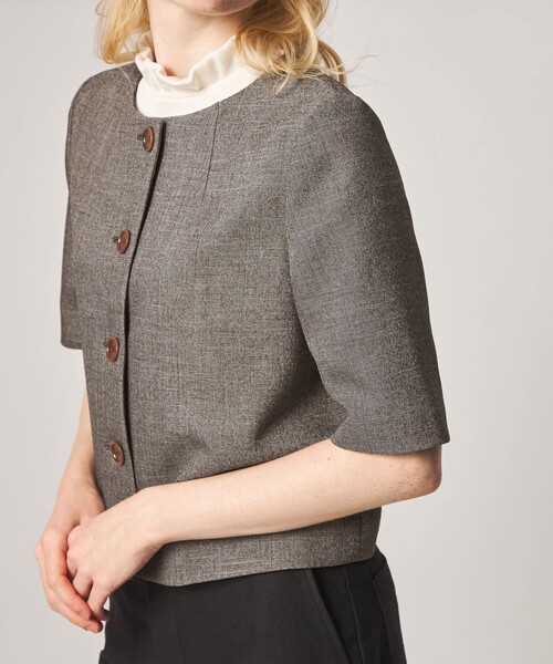 STEVEN ALAN（スティーブンアラン） ブラウス シャツ 半袖 「Steven
