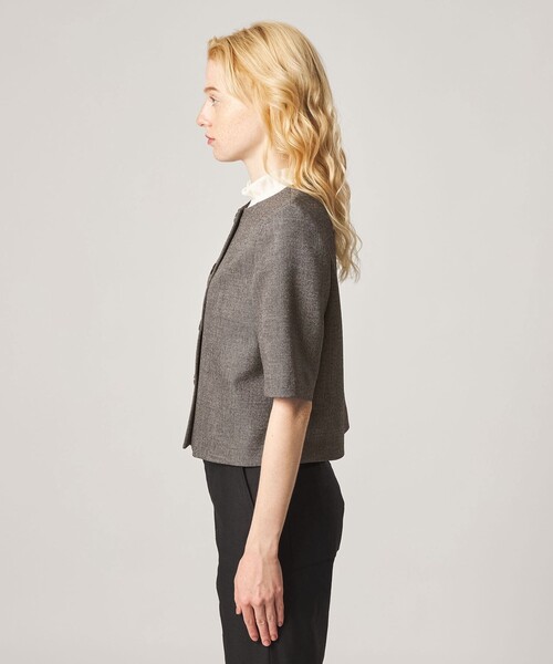 STEVEN ALAN（スティーブンアラン） ブラウス シャツ 半袖 「Steven