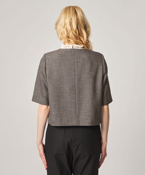 STEVEN ALAN（スティーブンアラン） ブラウス シャツ 半袖 「Steven