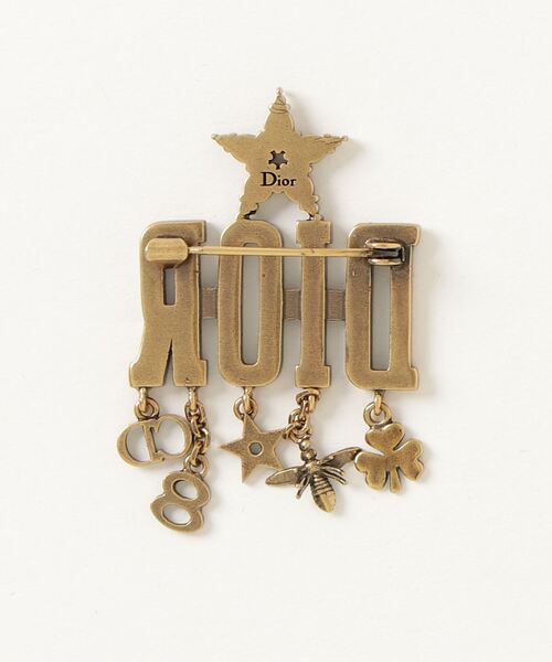 Christian Dior（クリスチャン・ディオール） ブローチ・コサージュ