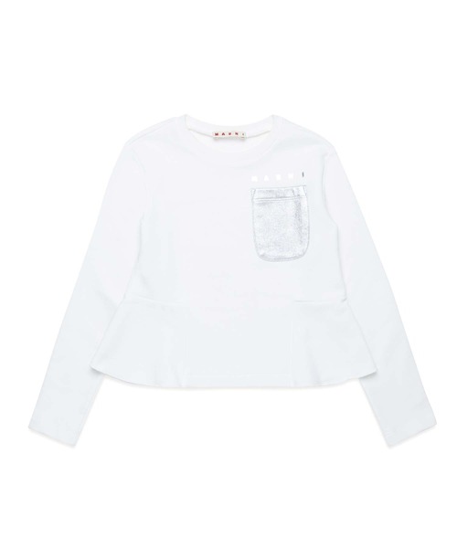 MARNI（マルニ） トレーナー 入学式 Kids ＆ Junior クロップド