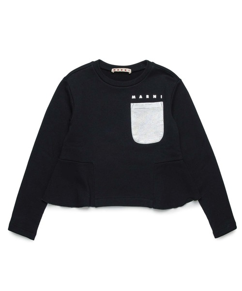 MARNI（マルニ） トレーナー 入学式 Kids ＆ Junior クロップド