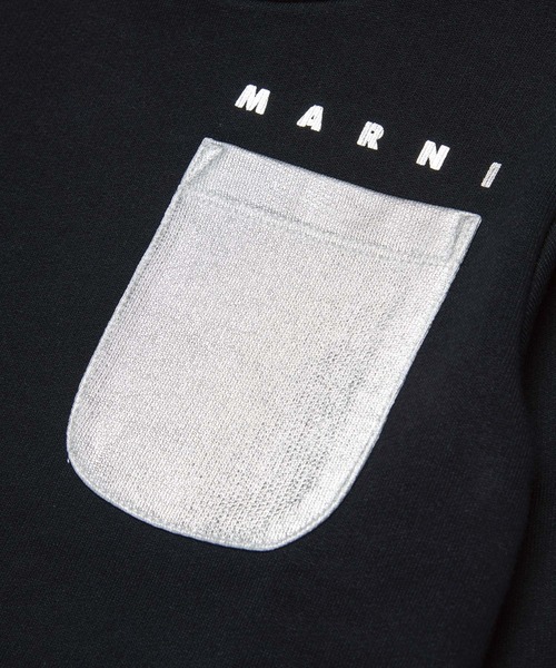 MARNI（マルニ） トレーナー 入学式 Kids ＆ Junior クロップド