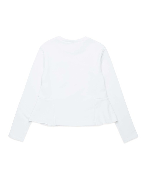 MARNI（マルニ） トレーナー 入学式 Kids ＆ Junior クロップド