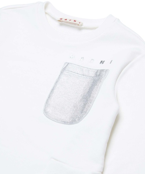 MARNI（マルニ） トレーナー 入学式 Kids ＆ Junior クロップド