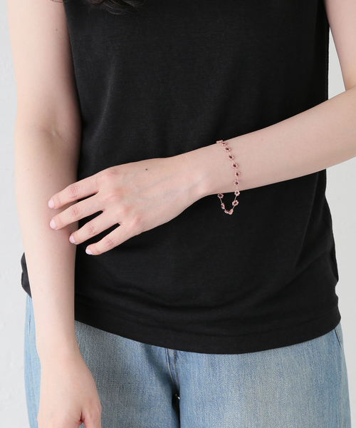 SLOBE IENA（スローブイエナ） ブレスレット LABRO/ラブロ BRACELET 