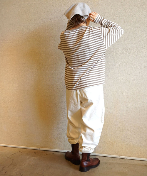 「JOURNAL STANDARD LUXE」 長袖カットソー FREE ブルー レディース_画像2