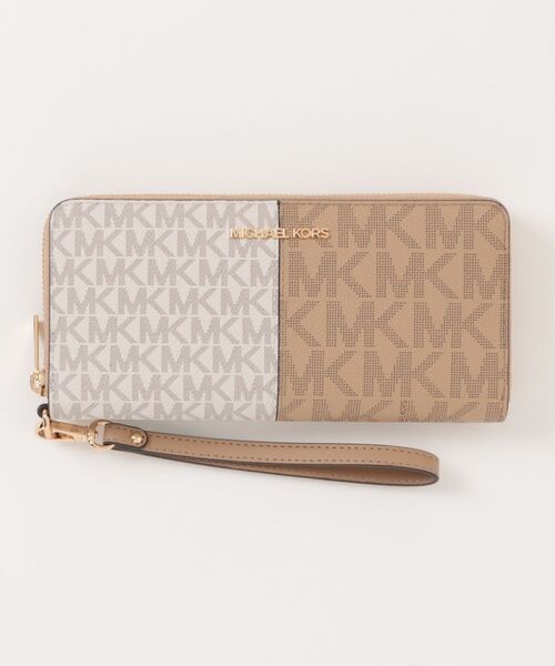 MICHAEL KORS（マイケルコース） 財布 JET SET TRAVEL トラベル