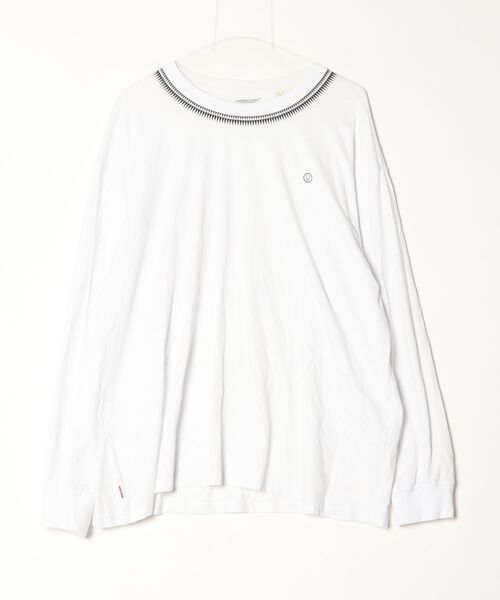 UNDERCOVER（アンダーカバー） 長袖Tシャツ - ホワイト メンズ