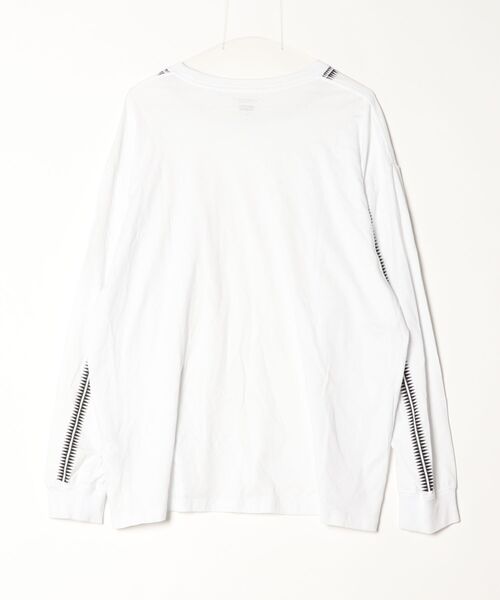 undercover長袖シャツ ホワイト UNDERCOVER（アンダーカバー） 長袖Tシャツ - ホワイト メンズ