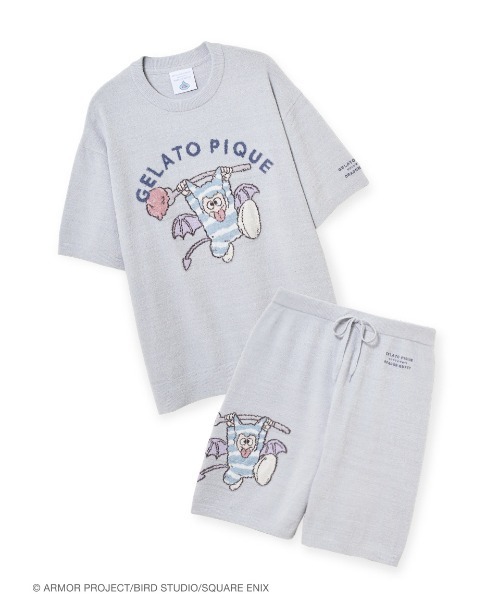 gelato pique（ジェラートピケ） パジャマ 「ドラゴンクエスト