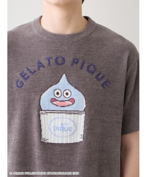 gelato pique（ジェラートピケ） パジャマ 「ドラゴンクエスト