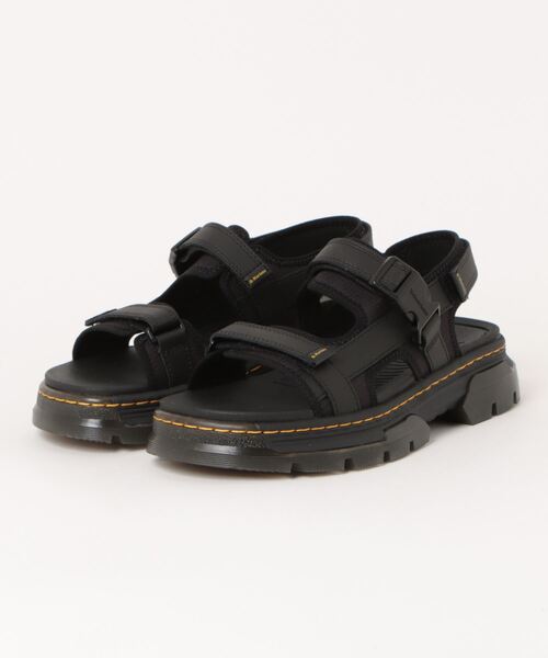 Dr.Martens（ドクターマーチン） サンダル 26cm ブラック メンズ