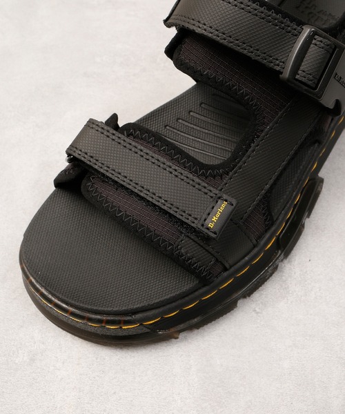 Dr.Martens（ドクターマーチン） サンダル 26cm ブラック メンズ