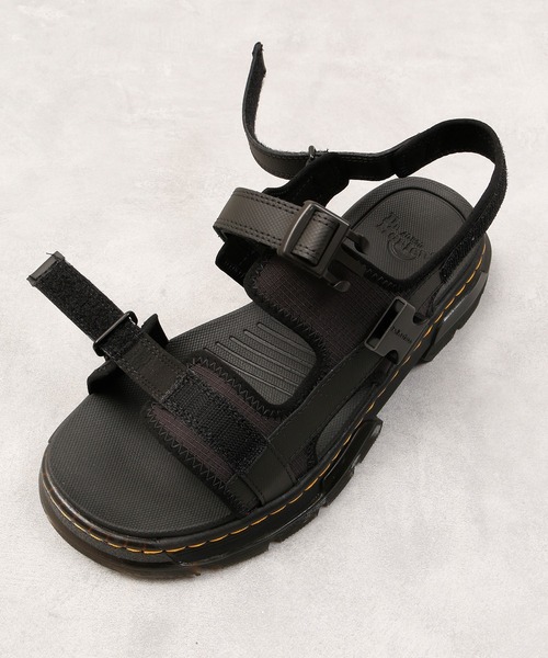 Dr.Martens（ドクターマーチン） サンダル 26cm ブラック メンズ