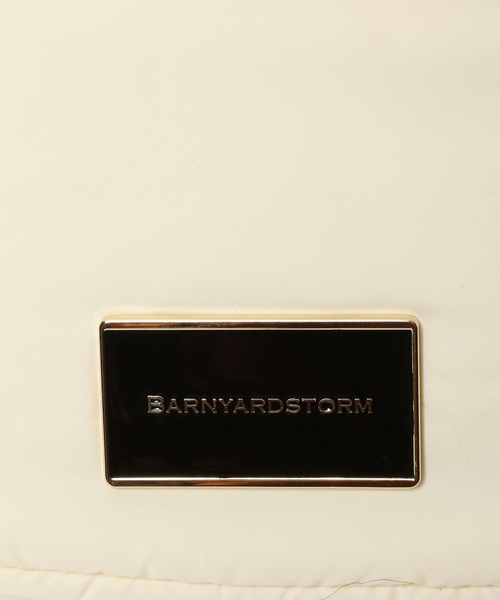 「BARNYARDSTORM」 ウエストバッグ FREE ブラック レディース_画像2