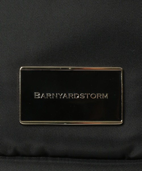 「BARNYARDSTORM」 ウエストバッグ FREE ブラック レディース_画像3