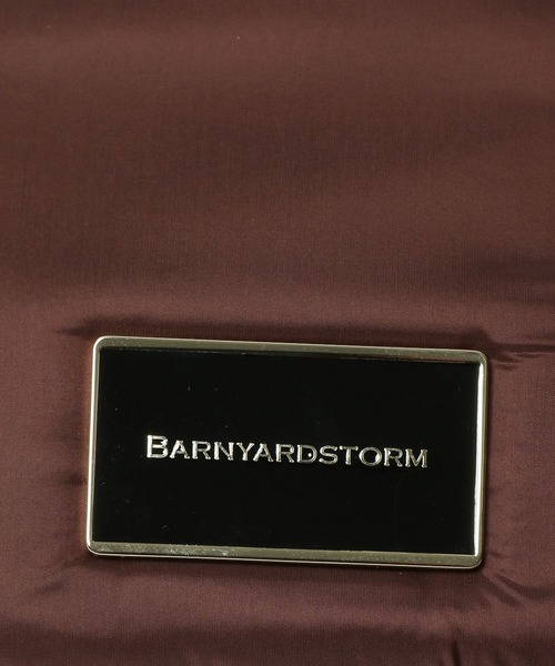 「BARNYARDSTORM」 ウエストバッグ FREE ブラック レディース_画像4
