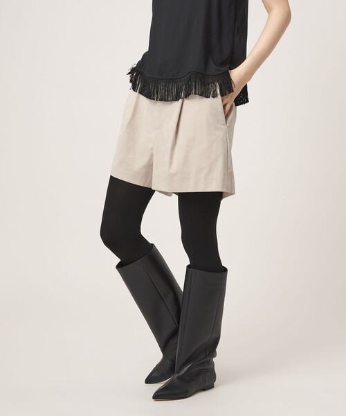 GANNI（ガニー） パンツ GANNI Active Mesh Shorts T3388 レディース