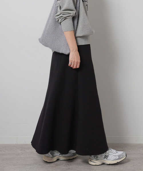 「JOURNAL STANDARD relume」 フレアスカート FREE ブラック レディース_画像9