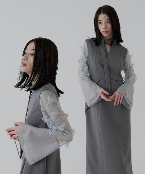 RUIRUE BOUTIQUE（ルイルエブティック） ドレス オケージョン 結婚式 