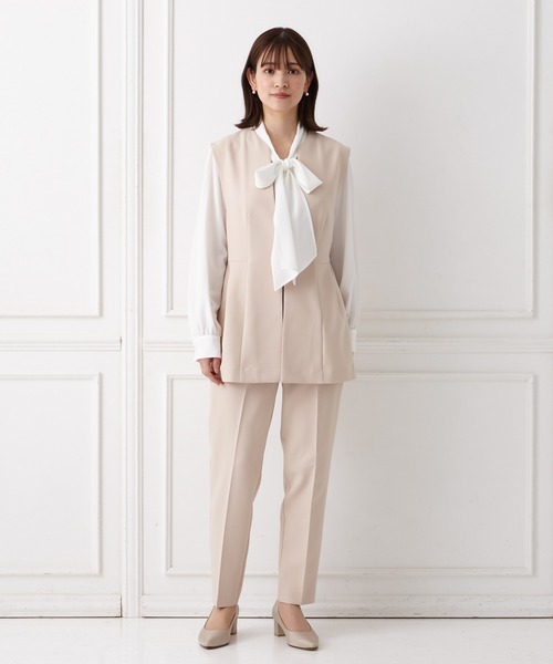 AIMER（エメ） セットアップ MEDIUM ネイビー レディース : ZOZOTOWN