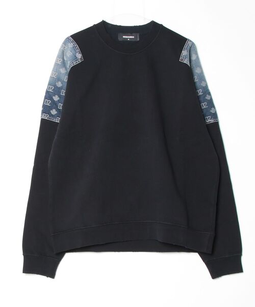 DSQUARED2（ディースクエアード） トレーナー スウェット Monogram